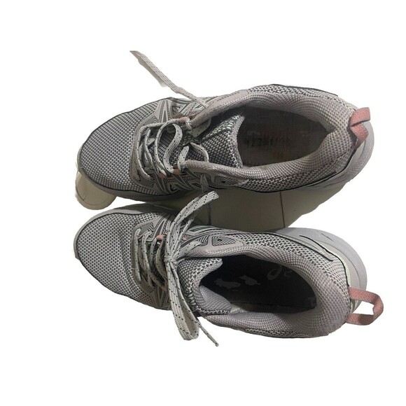 ASICS Women's Gel-Venture 8 Running Shoes Size 10 Wide Piedmont Grey/Metropolis - Picture 4 of 15